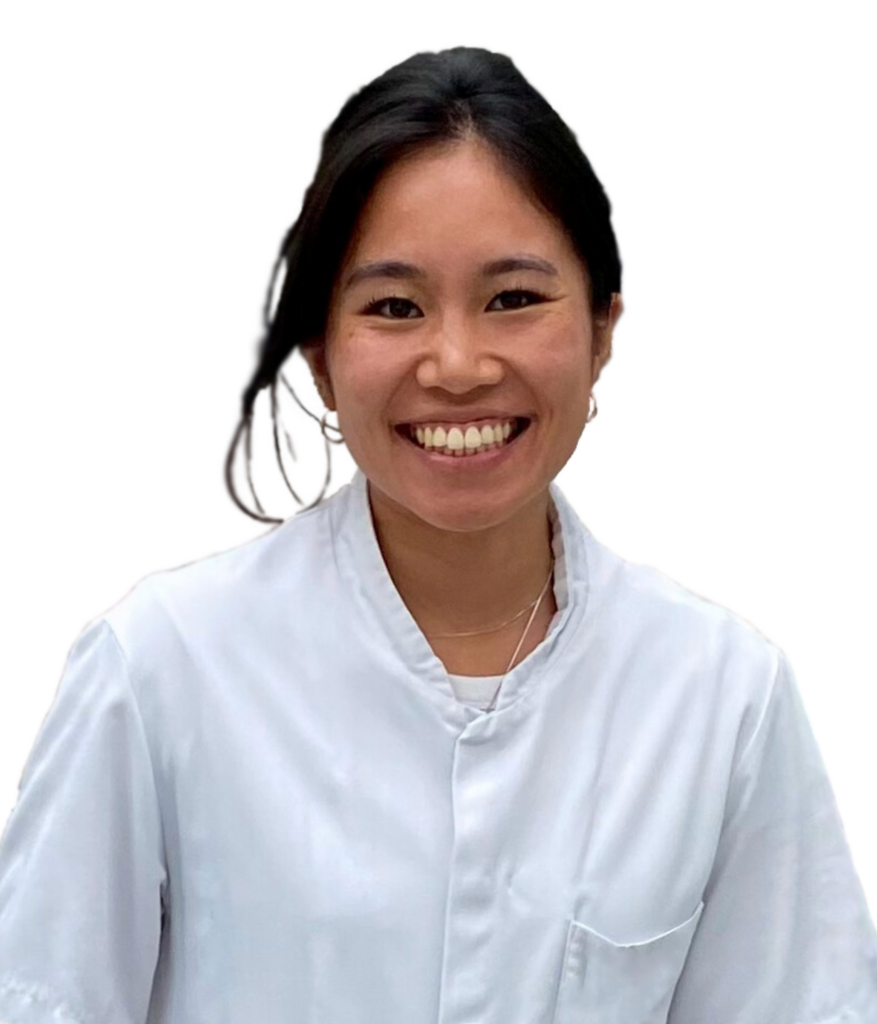 Dokter Li Shen Ho is een van onze geweldige artsen. Klanten merken direct haar precisie en de rust die ze uitstraalt!